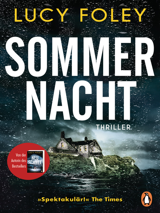 Title details for Sommernacht by Lucy Foley - Wait list